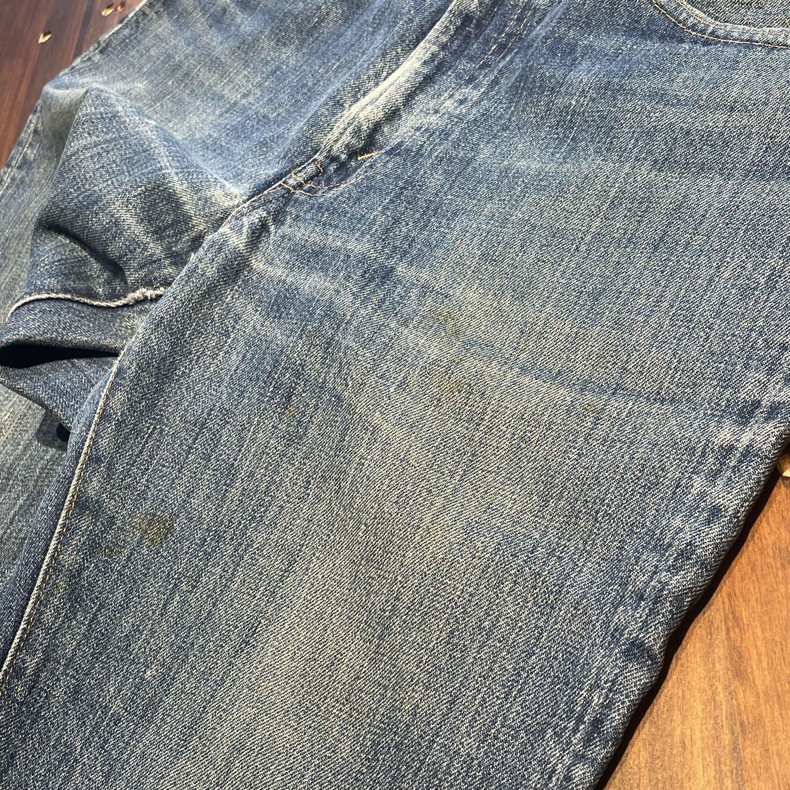 70's Levis リーバイス 517 66前期 デニムパンツ/34x32 | ブーツ 70's Levis リーバイス 517 66前期 デニムパンツ/34x32 | ブーツ