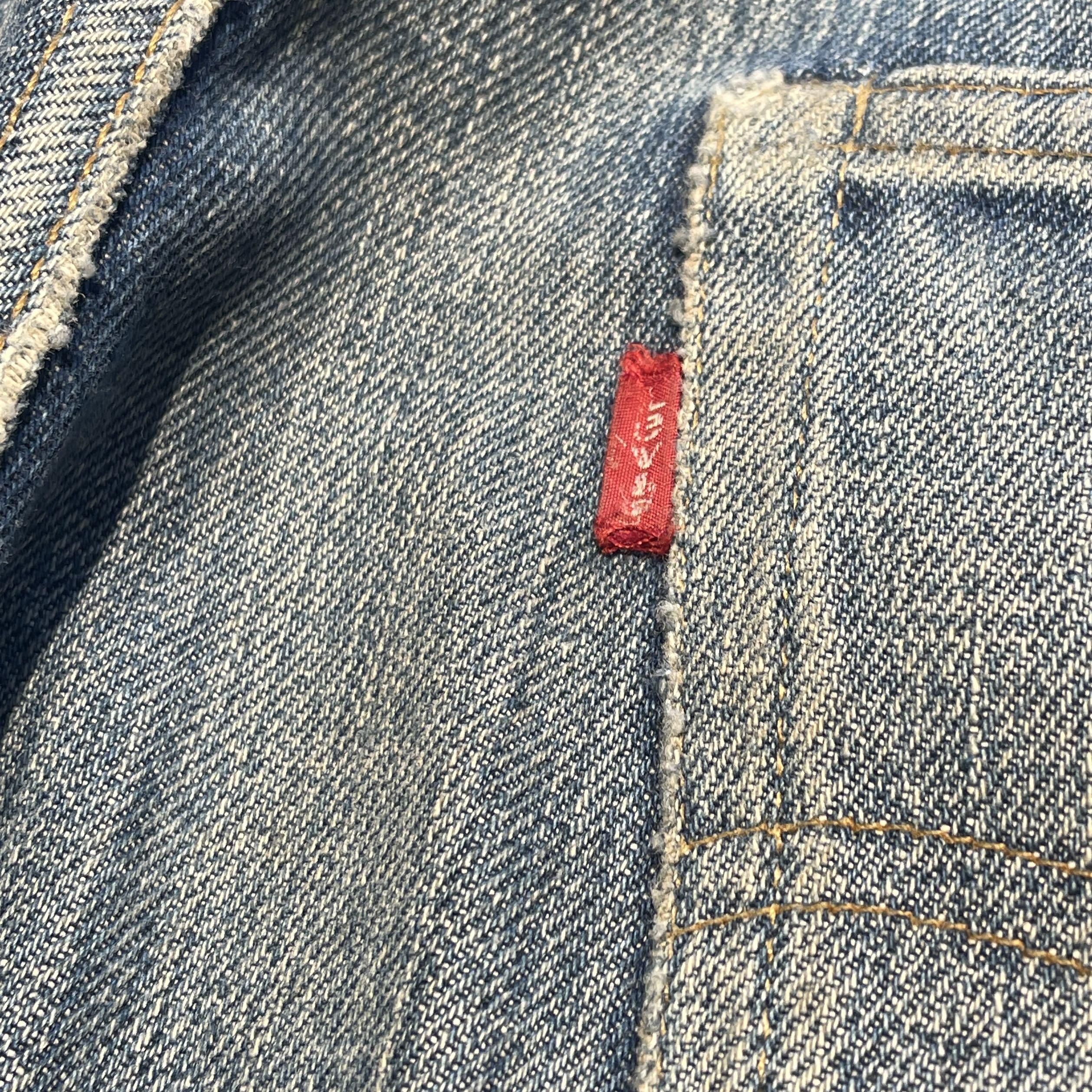 70's Levis リーバイス 517 66前期 デニムパンツ/34x32 | ブーツ 70's Levis リーバイス 517 66前期 デニムパンツ/34x32 | ブーツ
