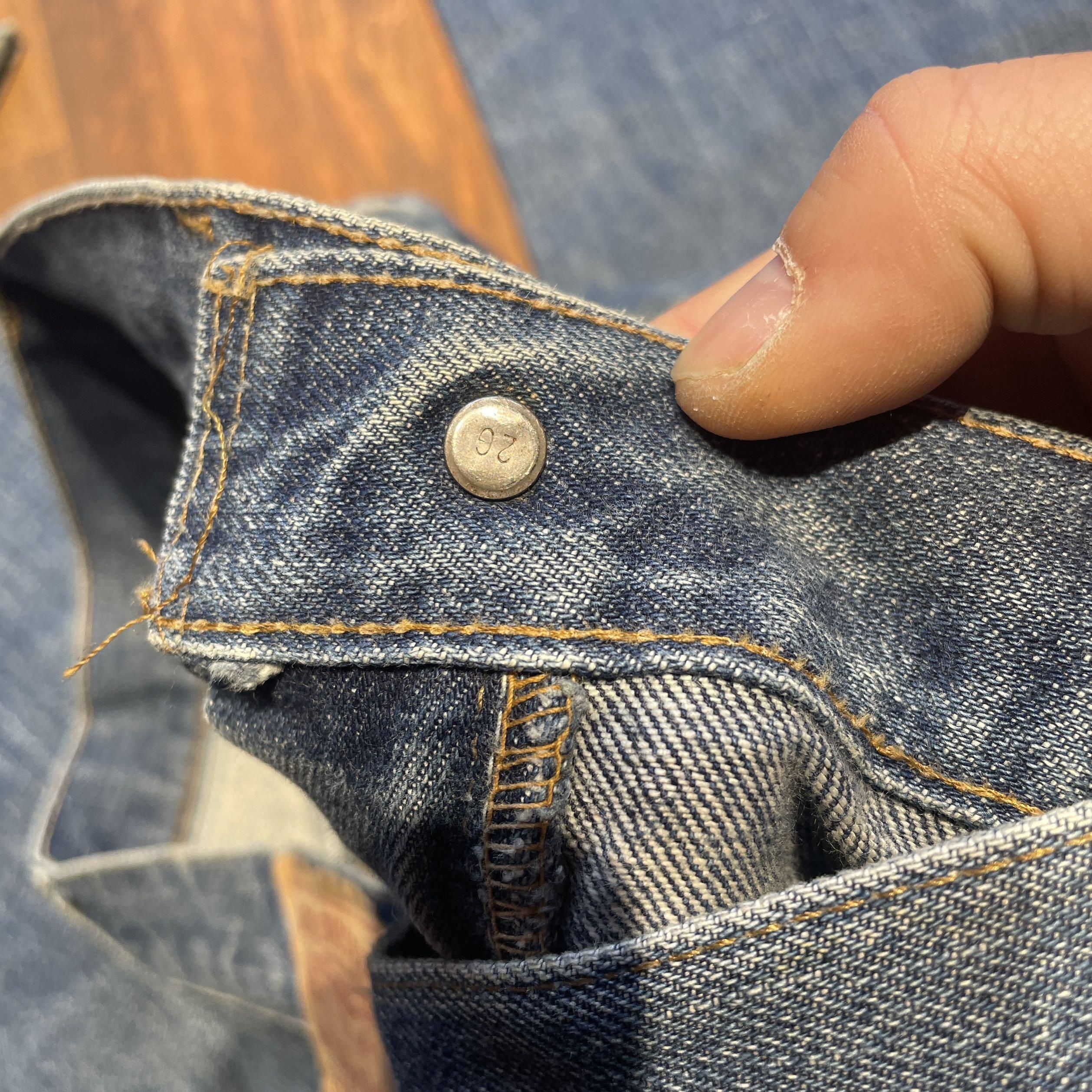 70's Levis リーバイス 517 66前期 デニムパンツ/34x32 | ブーツ 70's Levis リーバイス 517 66前期 デニムパンツ/34x32 | ブーツ