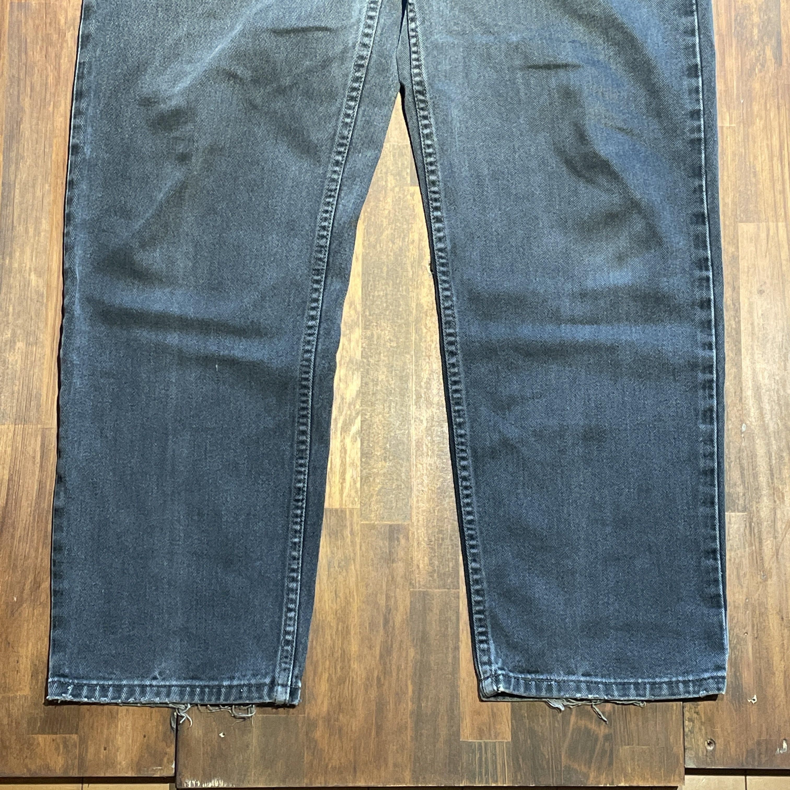 鬼フェード◎ Levi's 534 Faded Wide Denim Pants 鬼フェード◎ Levi's 534 Faded Wide Denim Pants