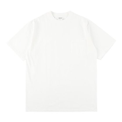 <img class='new_mark_img1' src='https://img.shop-pro.jp/img/new/icons5.gif' style='border:none;display:inline;margin:0px;padding:0px;width:auto;' />STANDARD CALIFORNIA SD Heavyweight Pocket T Vintage Wash/White