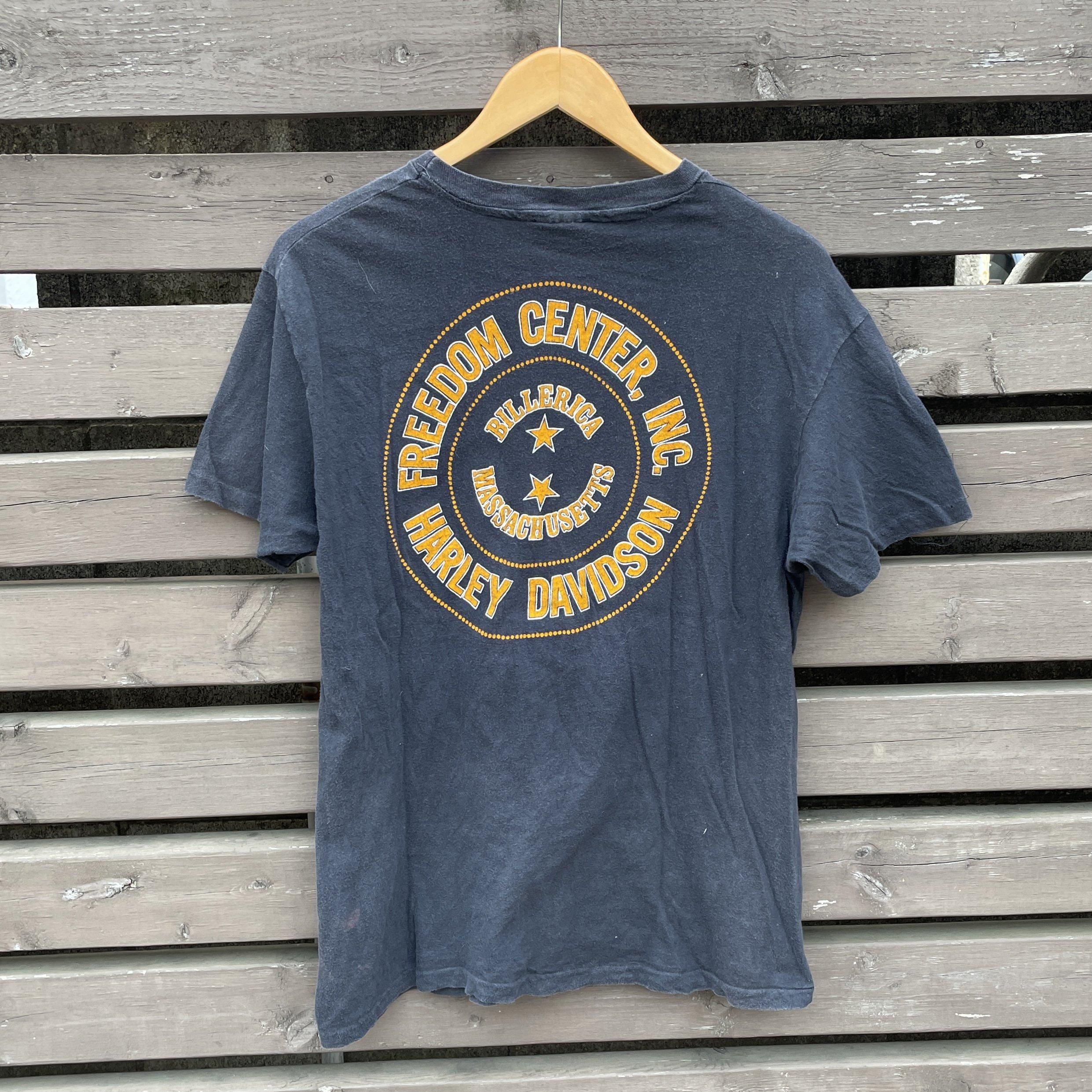 80's Harley Davidson ハーレーダビッドソン Tシャツ 80's Harley Davidson ハーレーダビッドソン Tシャツ
