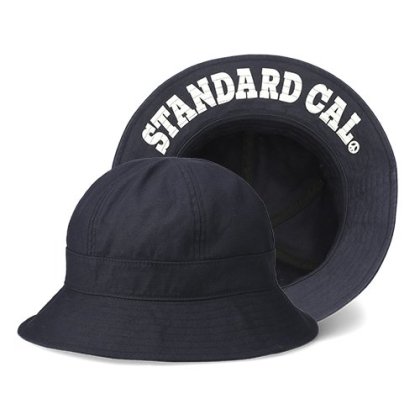 <img class='new_mark_img1' src='https://img.shop-pro.jp/img/new/icons5.gif' style='border:none;display:inline;margin:0px;padding:0px;width:auto;' />STANDARD CALIFORNIA SD Back Satin Ball Hat/Navy