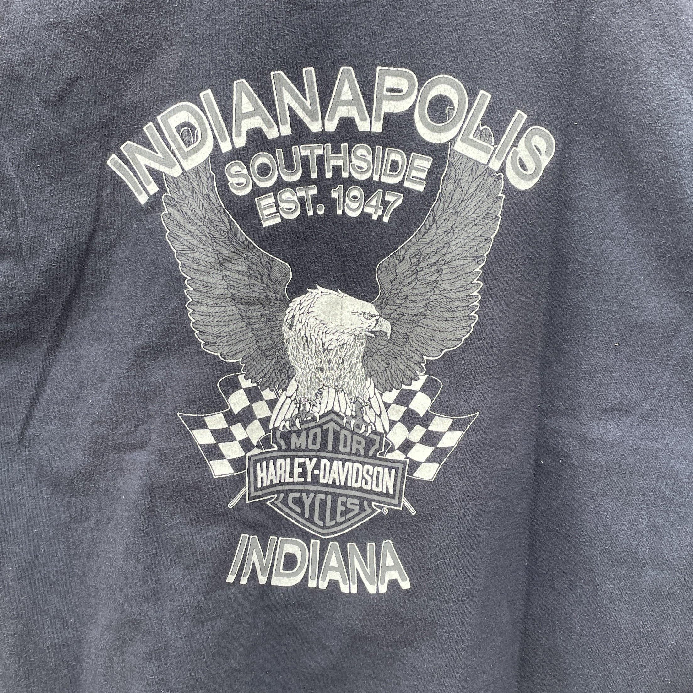 80's Harley Davidson ハーレーダビッドソン Tシャツ | RUSSELL 80's Harley Davidson ハーレーダビッドソン Tシャツ | RUSSELL