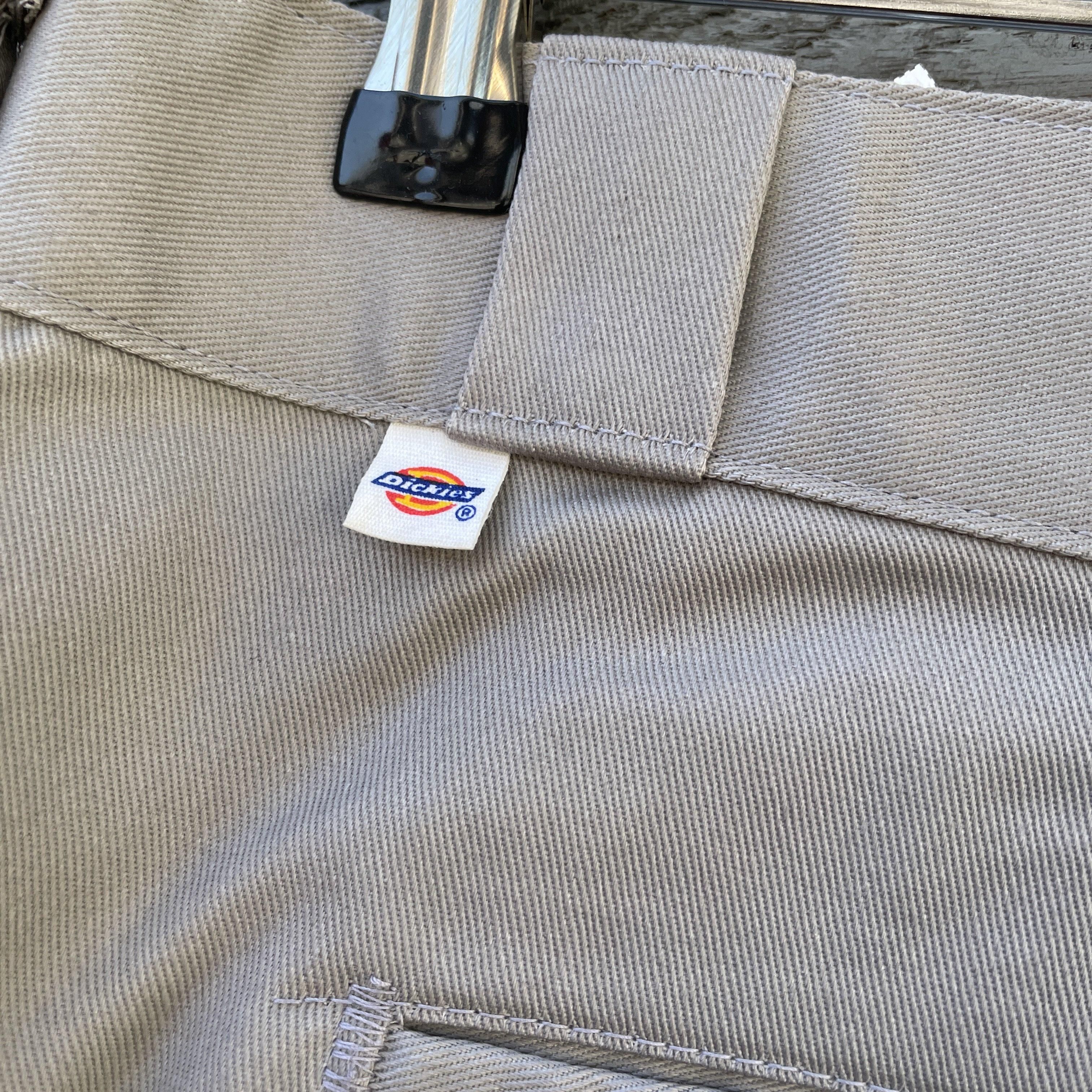 Dead stock DICKIES 874 パンツ | シルバーグレー - STAYRED