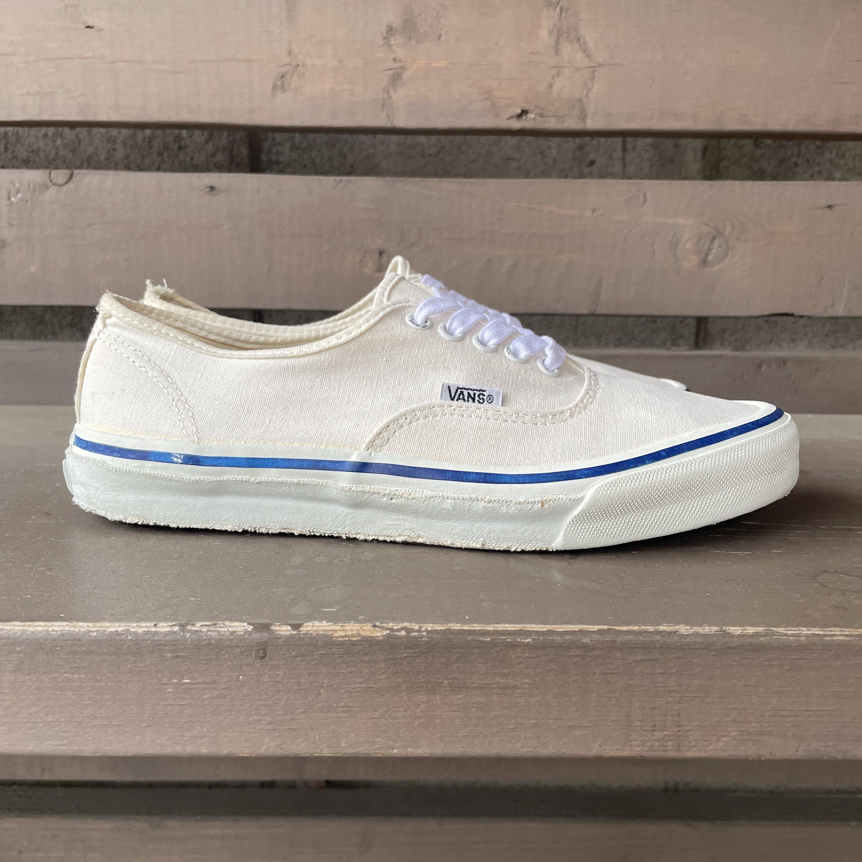 VANS AUTHENTIC | USA製/US8 - STAYRED ONLINE SHOP VANS AUTHENTIC | USA製/US8 - STAYRED ONLINE SHOP