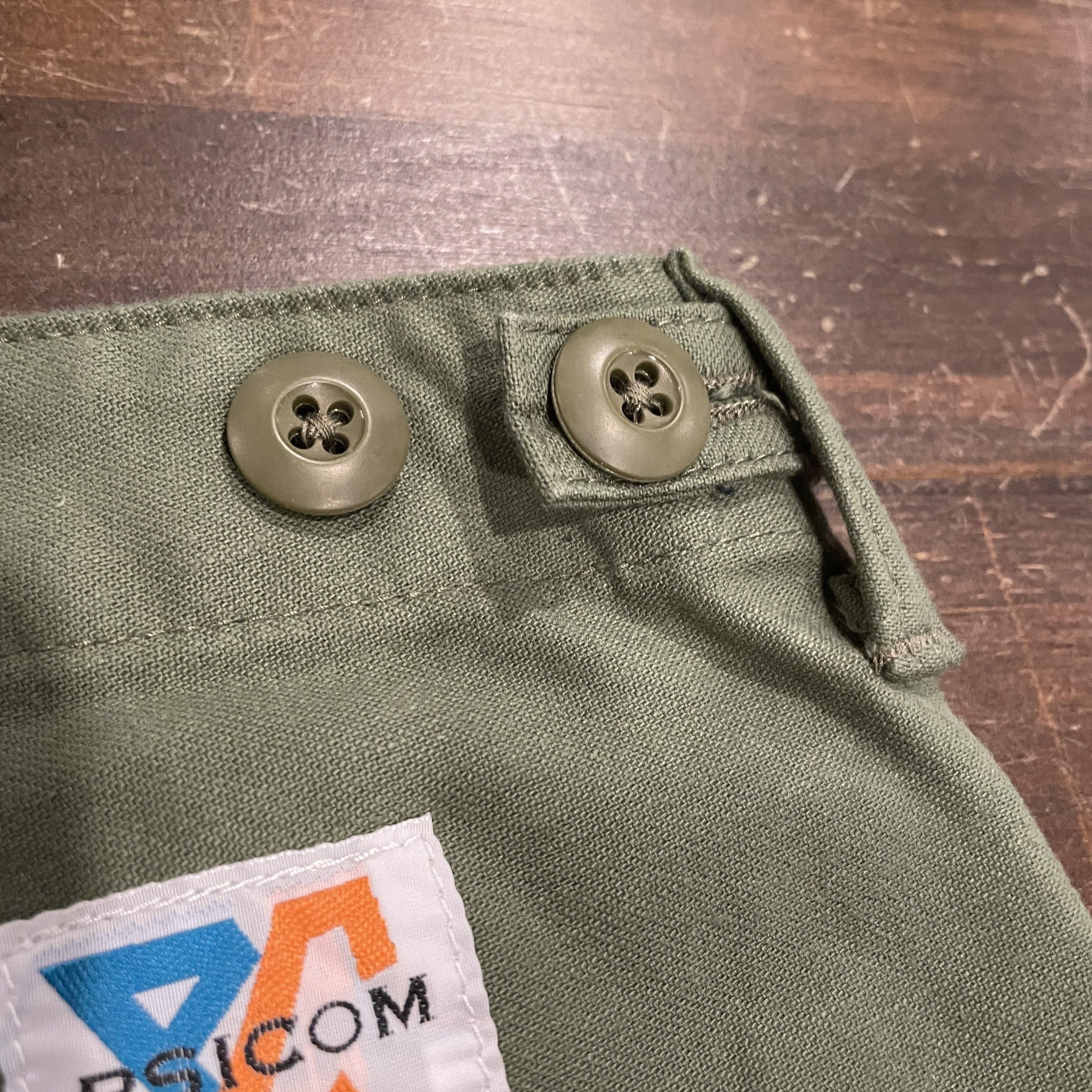 Psicom WN'W PANTS | バックサテン加工済みベイカーパンツ