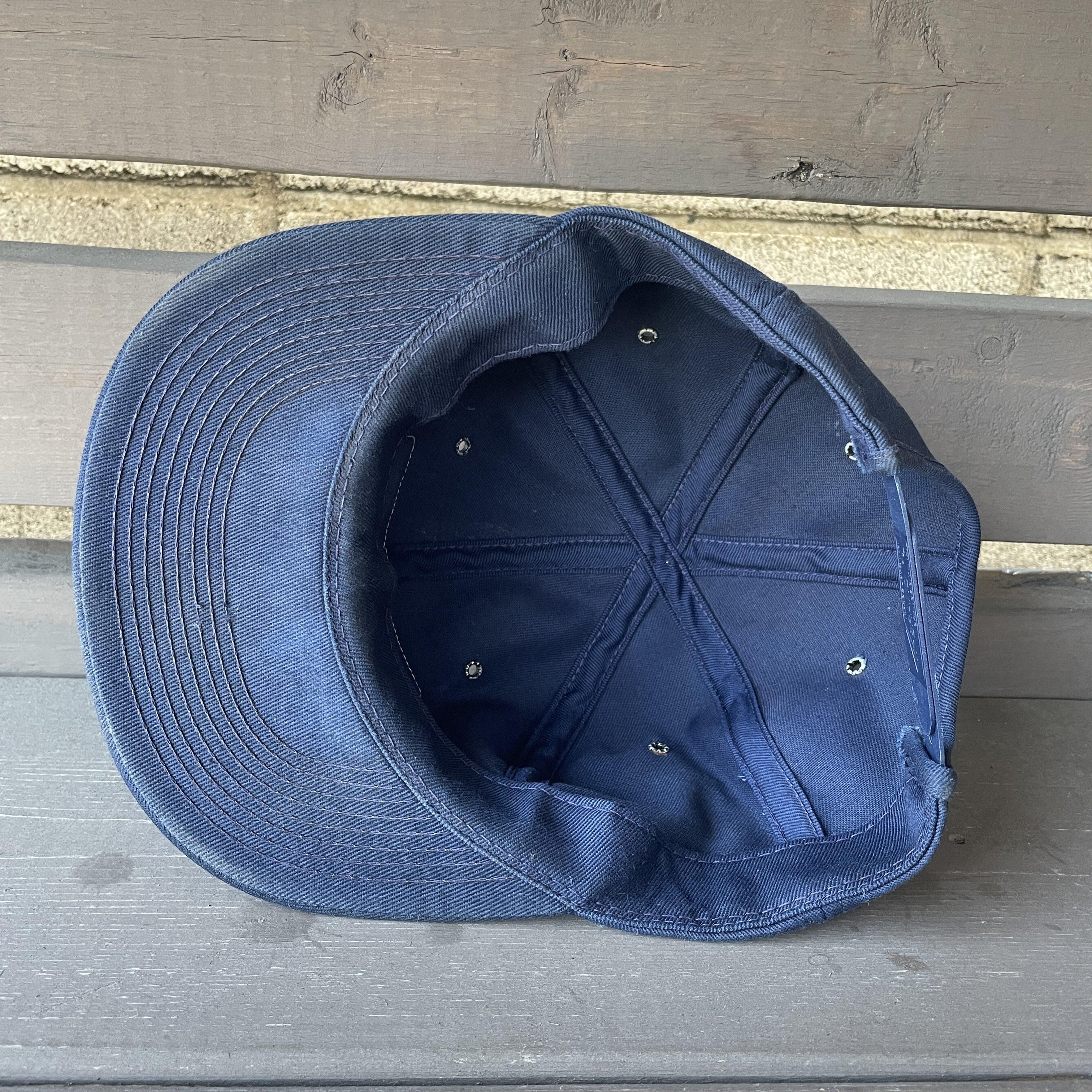 Mack TRUCKS マックトラック　トラッカーキャップ　ブルー MACK TRUCKS マックトラック ビンテージ トラッカーキャップ