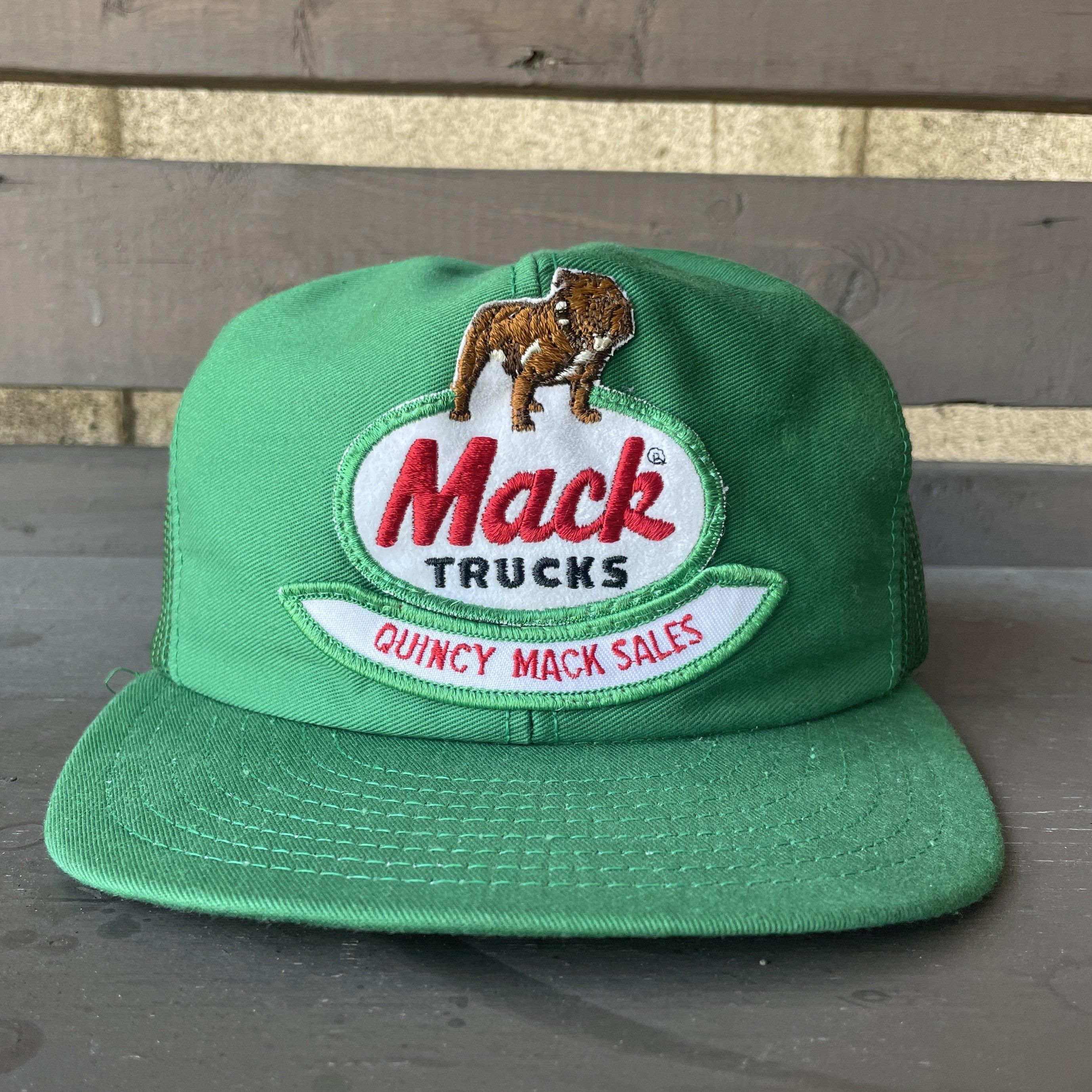 DEADSTOCK Mack Truck マックトラック トラッカーメッシュ DEADSTOCK Mack Truck マックトラック トラッカーメッシュ