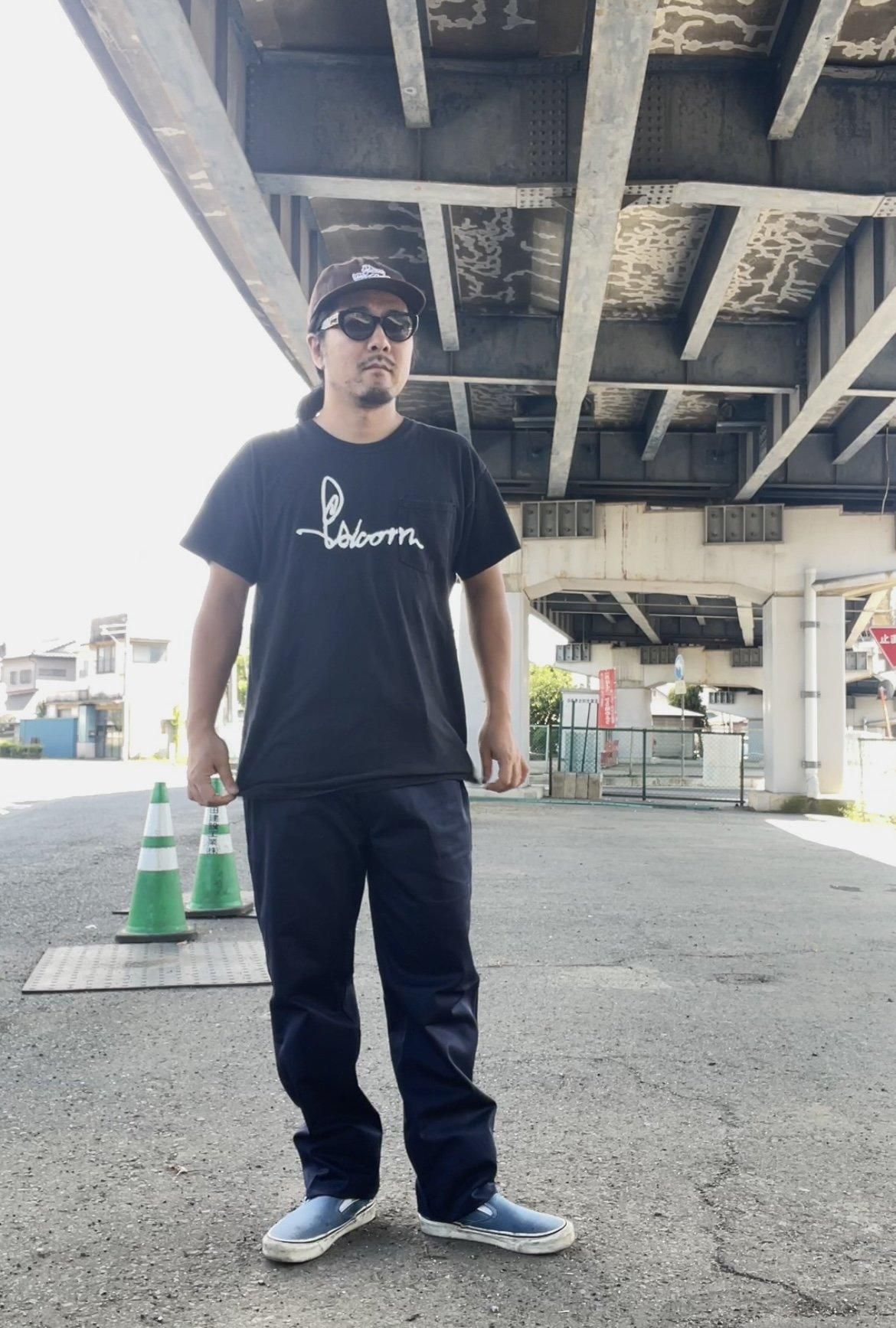 本物保証!  Psicom WORK PANTS | Navy - STAYRED ONLINE SHOP パンツ