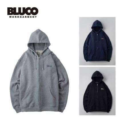 <img class='new_mark_img1' src='https://img.shop-pro.jp/img/new/icons5.gif' style='border:none;display:inline;margin:0px;padding:0px;width:auto;' />BLUCO WORK GARMENT ֥륳 ե른å ѡ / HEAVY PILE SWEAT ZIP HOODIE -EMB-/145-13-016
