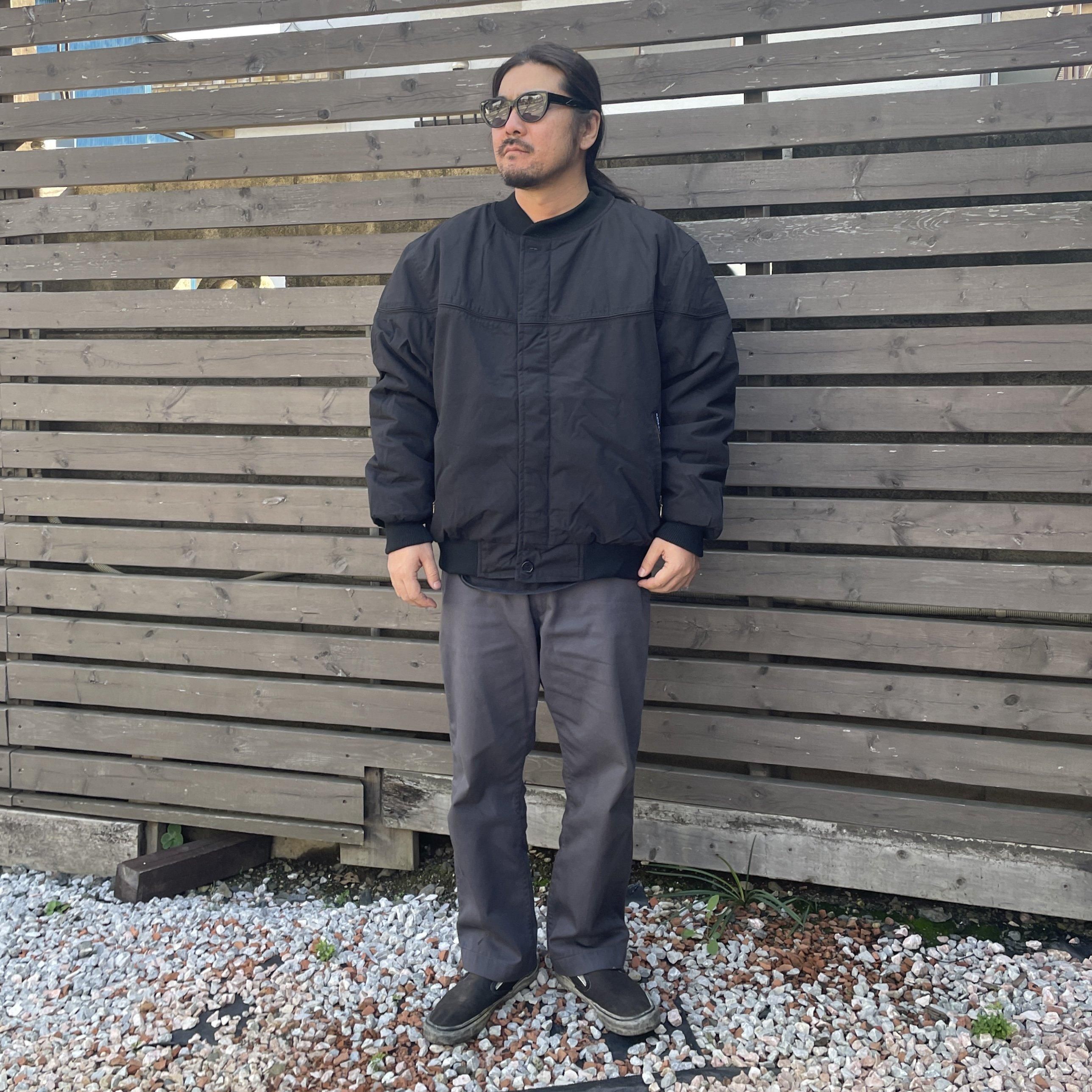 RENEGADE SPORTS ジャケット | 黒 - STAYRED ONLINE SHOP RENEGADE SPORTS ジャケット | 黒 - STAYRED ONLINE SHOP