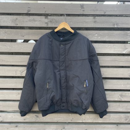 RENEGADE SPORTS Padded Nylon Lined Derby Jacket Black / ͥɥݡ ӡ㥱å / Black
