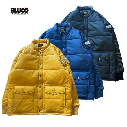 <img class='new_mark_img1' src='https://img.shop-pro.jp/img/new/icons5.gif' style='border:none;display:inline;margin:0px;padding:0px;width:auto;' />BLUCO WORK GARMENT ֥륳 졼 㥱å RACING JACKET-147-31-021