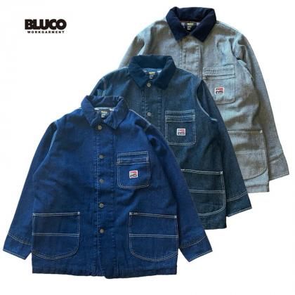 <img class='new_mark_img1' src='https://img.shop-pro.jp/img/new/icons5.gif' style='border:none;display:inline;margin:0px;padding:0px;width:auto;' /> BLUCO WORK GARMENT ֥륳 С른㥱å LINING COVERALL-147-31-024