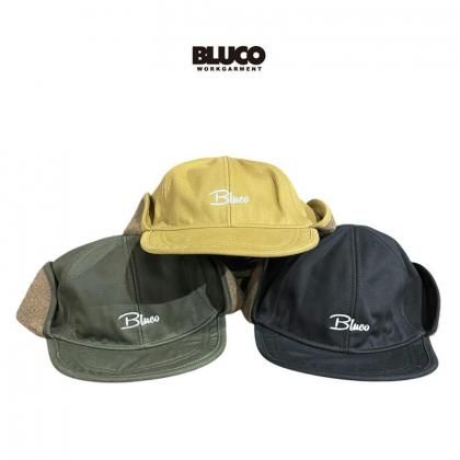 <img class='new_mark_img1' src='https://img.shop-pro.jp/img/new/icons5.gif' style='border:none;display:inline;margin:0px;padding:0px;width:auto;' />BLUCO WORK GARMENT å ֥륳 EAR FLAP CAP 147-61-022
