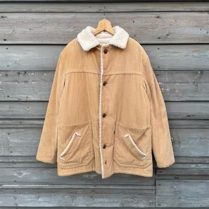 <img class='new_mark_img1' src='https://img.shop-pro.jp/img/new/icons24.gif' style='border:none;display:inline;margin:0px;padding:0px;width:auto;' />70's Levis Corduroy Ranch Jacket/L