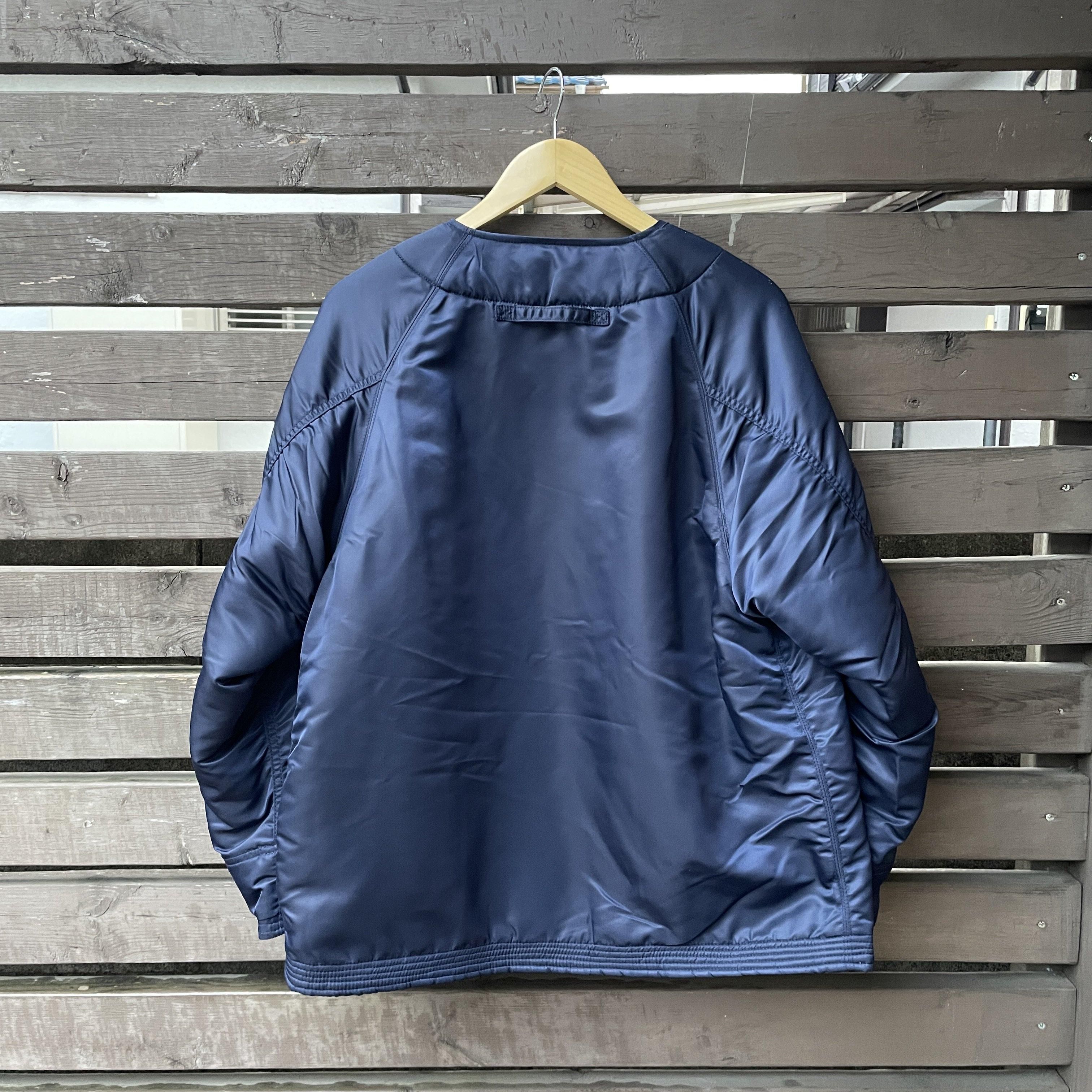 Psicom 2024 DSE Jacket | サテン・ボア - STAYRED ONLINE SHOP Psicom 2024 DSE Jacket | サテン・ボア - STAYRED ONLINE SHOP