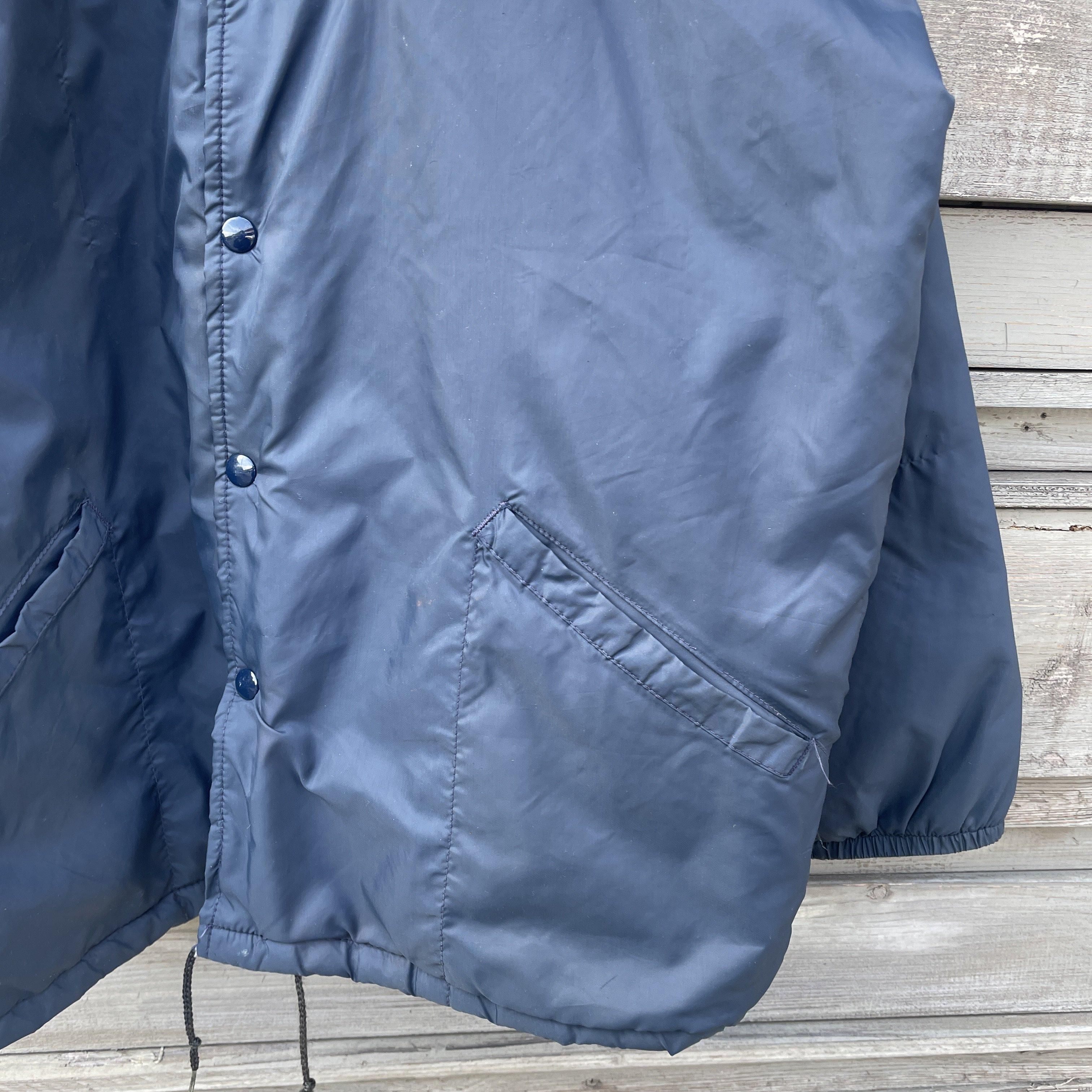 80's champion coach jacket