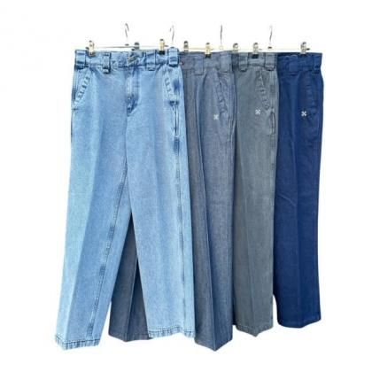 BLUCO WORK GARMENT 12oz DENIM WORK PANTS
