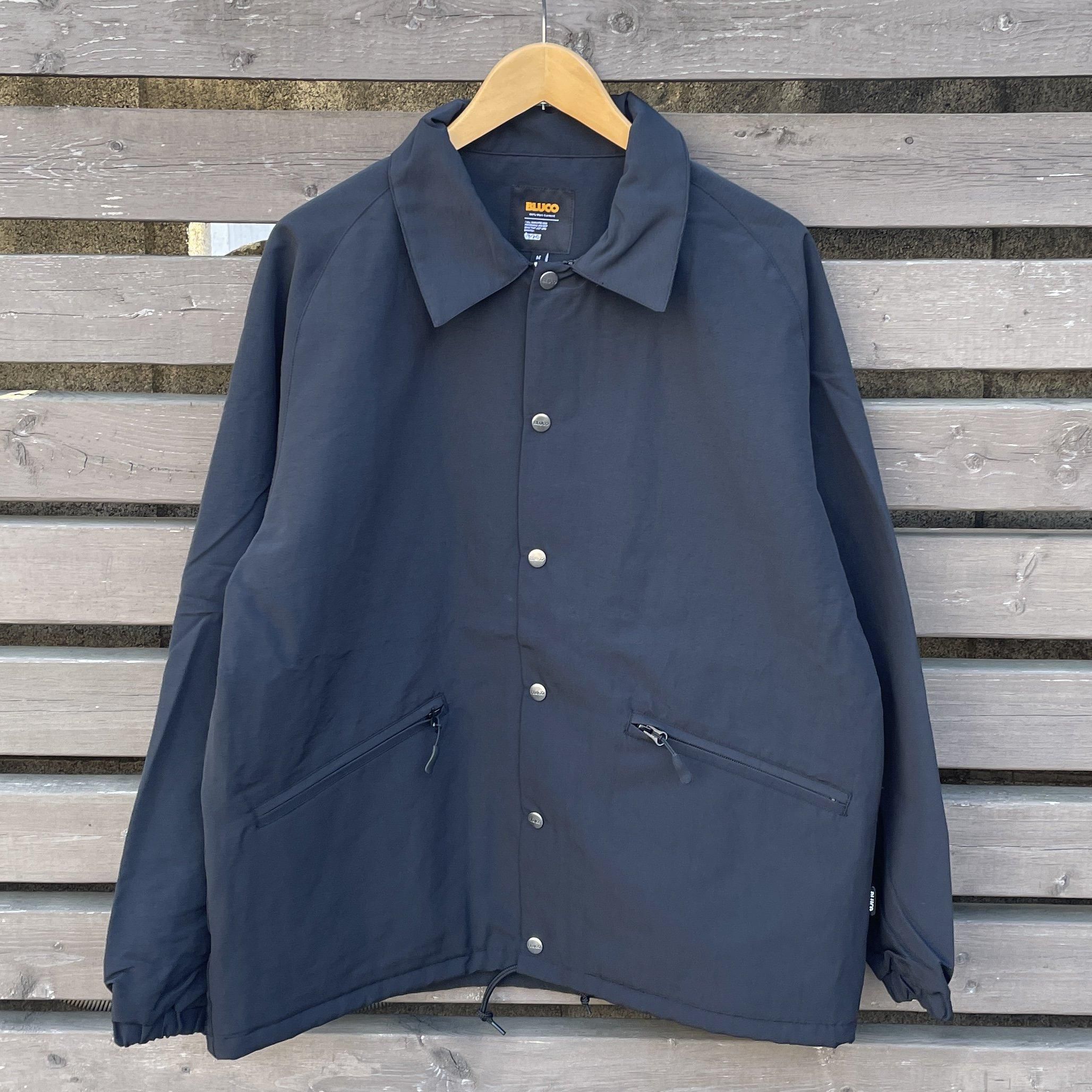 BLUCO コーチジャケット XXL BLUCO コーチジャケット | 人気の60/40仕様 - STAYRED ONLINE SHOP