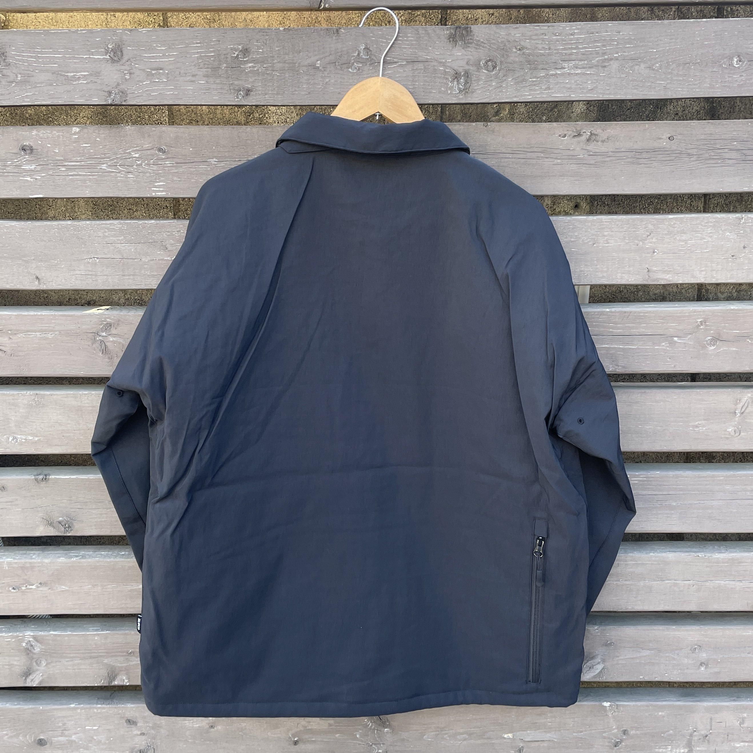 BLUCO コーチジャケット | 人気の60/40仕様 - STAYRED ONLINE SHOP