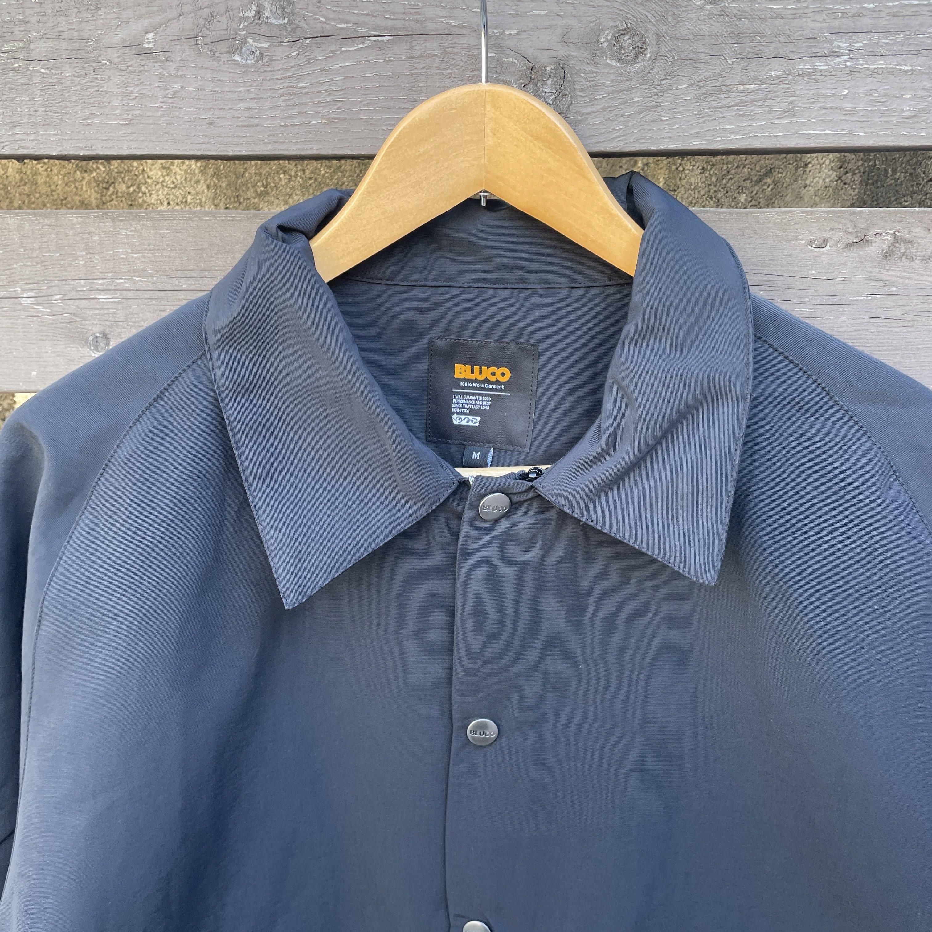 BLUCO コーチジャケット | 人気の60/40仕様 - STAYRED ONLINE SHOP