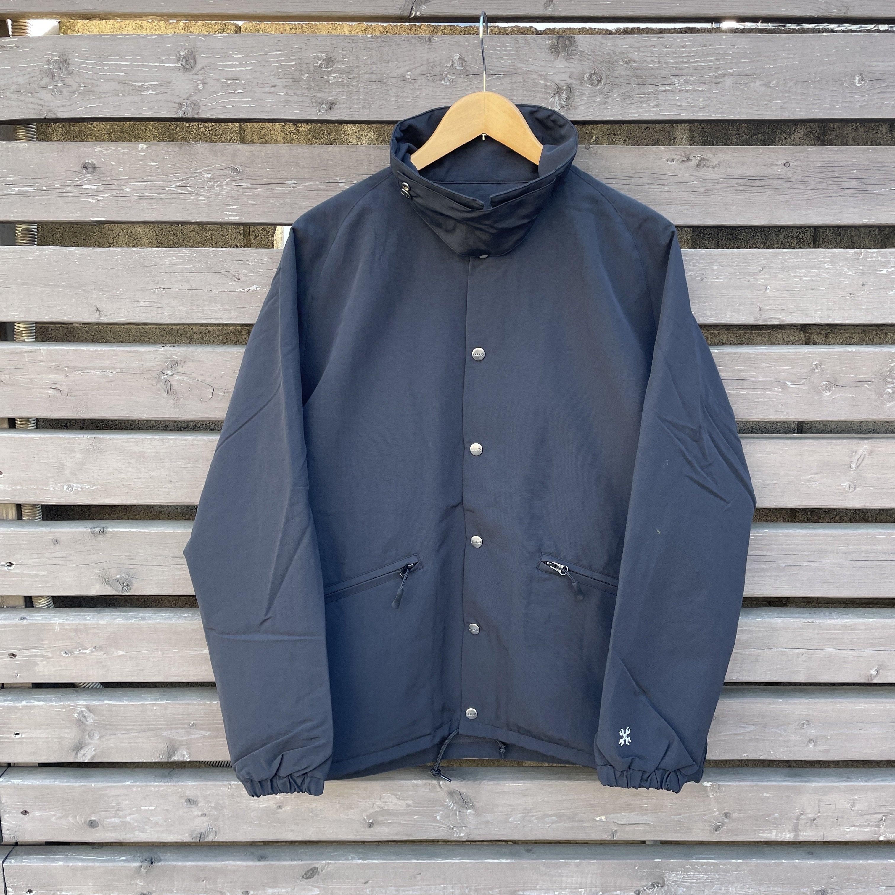 BLUCO コーチジャケット | 人気の60/40仕様 - STAYRED ONLINE SHOP