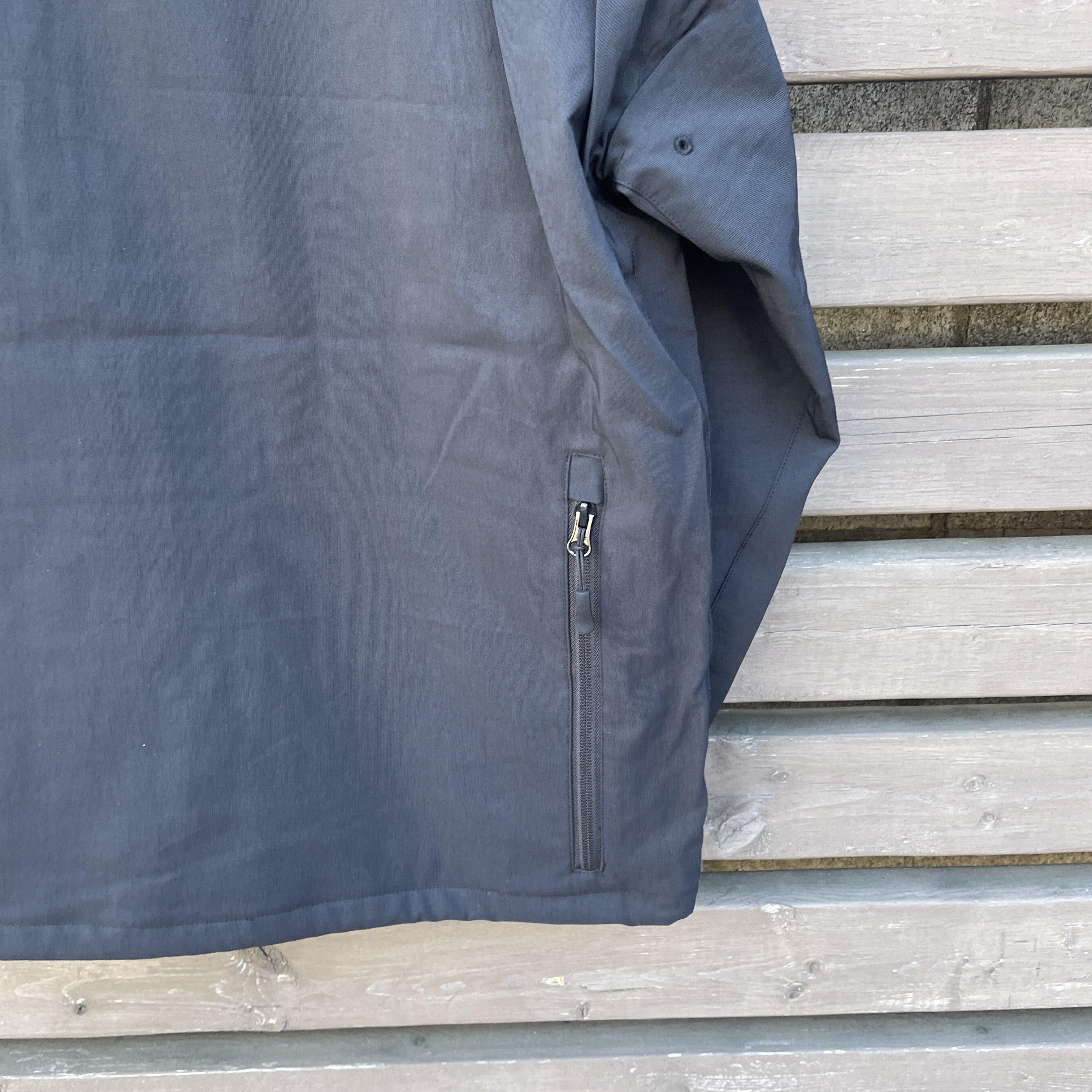 激レア！bluco work garment × mad.tk コーチジャケット 激レア！bluco work garment × mad.tk コーチジャケット