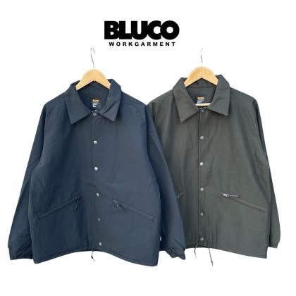 BLUCO WORK GARMENT  60/40 CHIN STRAP COACH JACKET