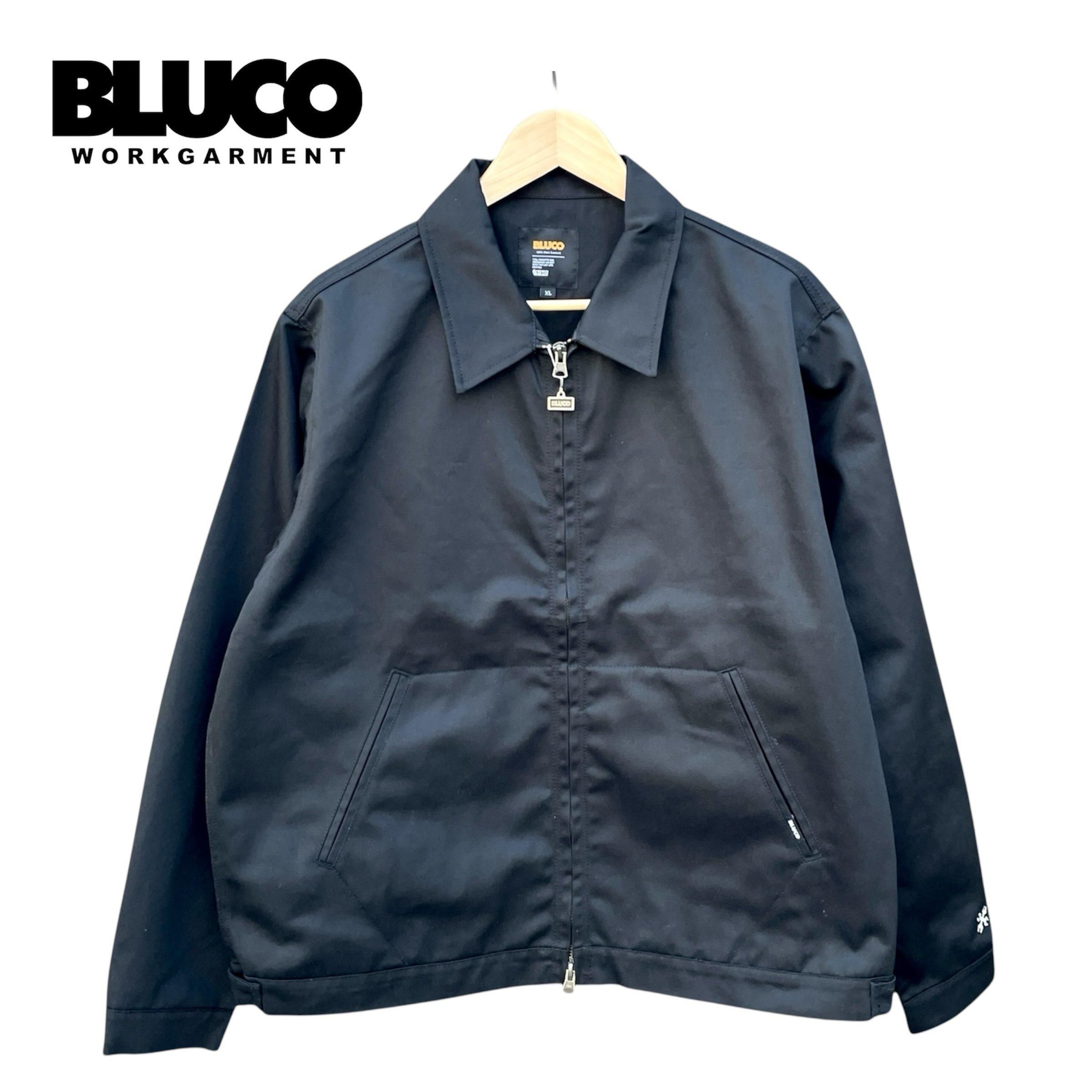 ブルコ BLUCO WORK GARMENT ワークジャケット BLUCO WORK GARMENT | スタンダードワークジャケット - STAYRED