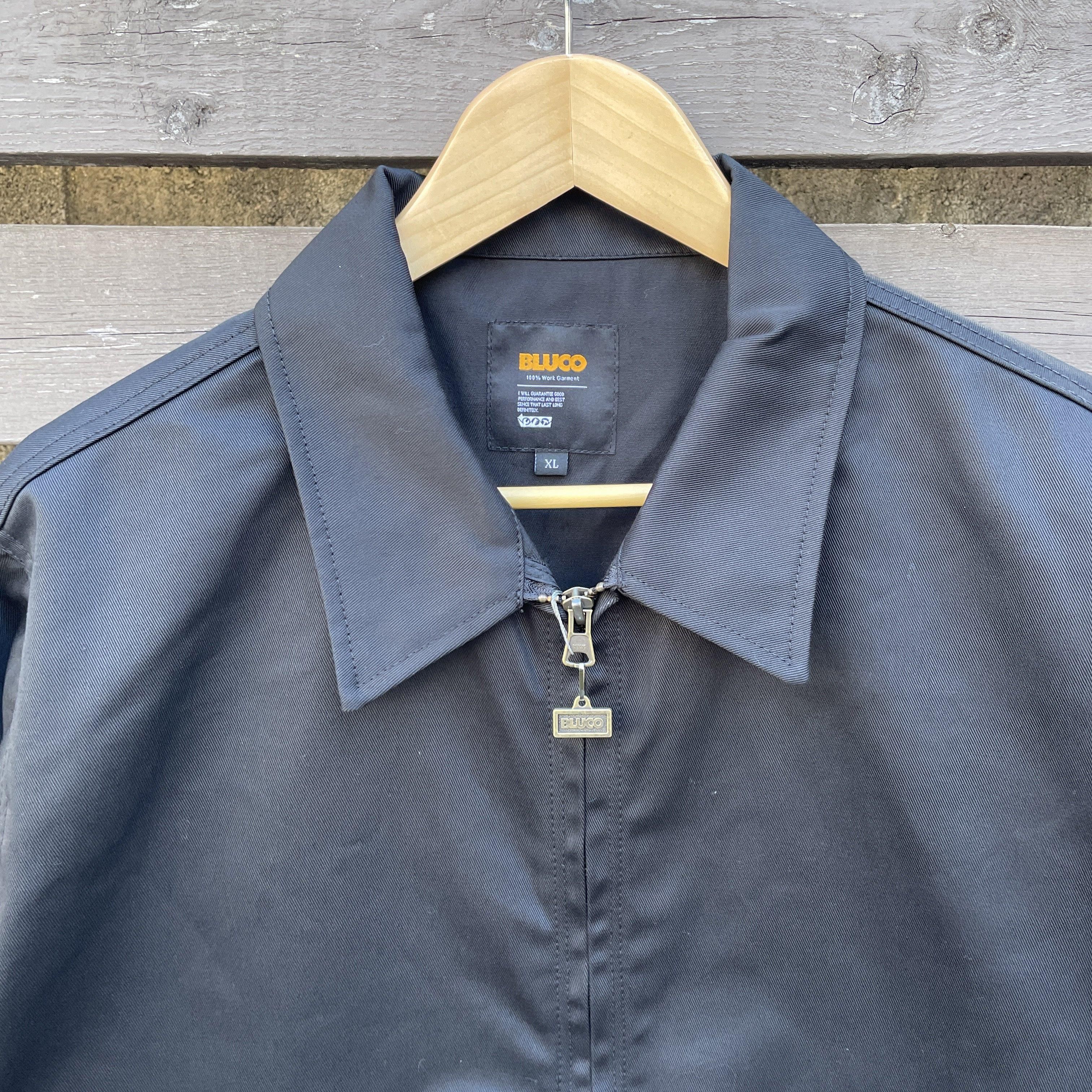 BLUCO WORK GARMENT | スタンダードワークジャケット - STAYRED