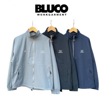 BLUCO WORK GARMENT STRETCH TRACK JACKET
