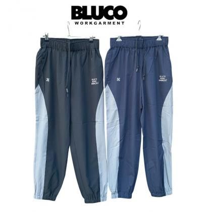 BLUCO WORK GARMENT STRETCH TRACK PANTS -COMBINATION-