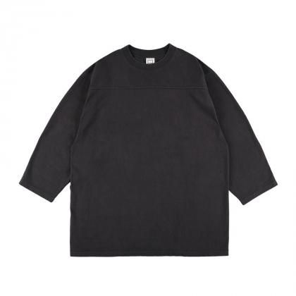 <img class='new_mark_img1' src='https://img.shop-pro.jp/img/new/icons5.gif' style='border:none;display:inline;margin:0px;padding:0px;width:auto;' />STANDARD CALIFORNIA SD Heavyweight Football T Vintage Wash/Black
