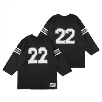 <img class='new_mark_img1' src='https://img.shop-pro.jp/img/new/icons5.gif' style='border:none;display:inline;margin:0px;padding:0px;width:auto;' />STANDARD CALIFORNIA SD Heavyweight Football Logo T/Black
