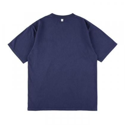 <img class='new_mark_img1' src='https://img.shop-pro.jp/img/new/icons5.gif' style='border:none;display:inline;margin:0px;padding:0px;width:auto;' />STANDARD CALIFORNIA SD Heavyweight Pocket T Vintage Wash/Navy