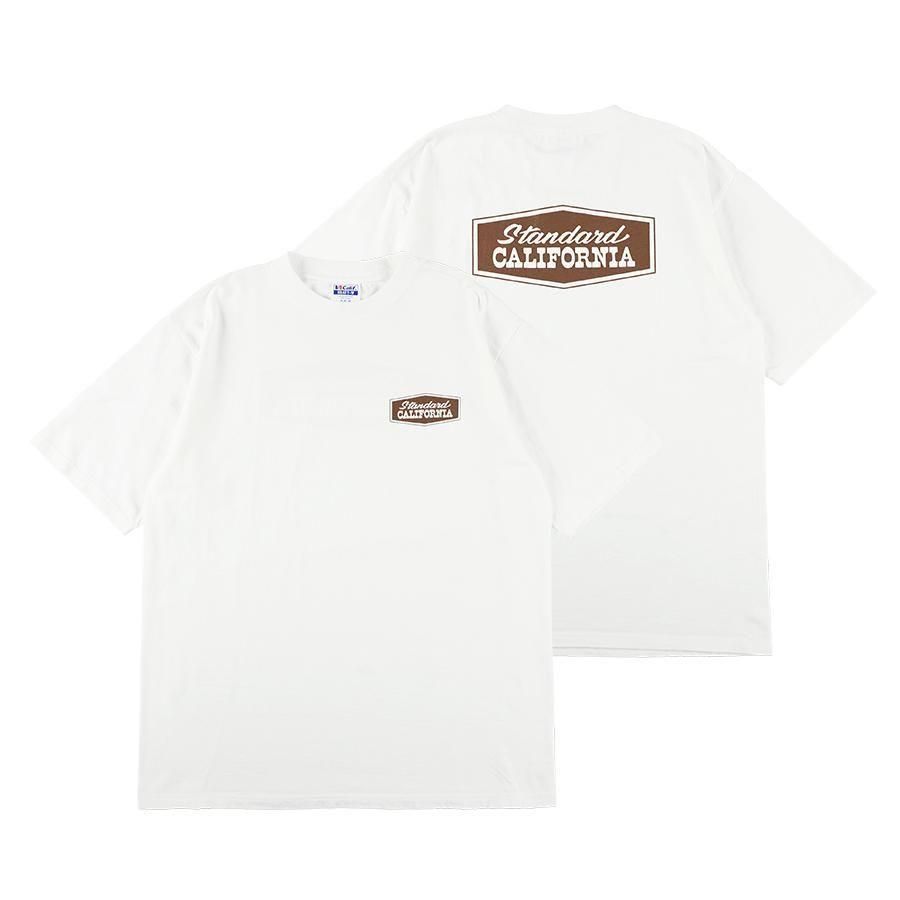 Heavyweight Stadium Logo T | Standard California - STAYRED Heavyweight Stadium Logo T | Standard California - STAYRED