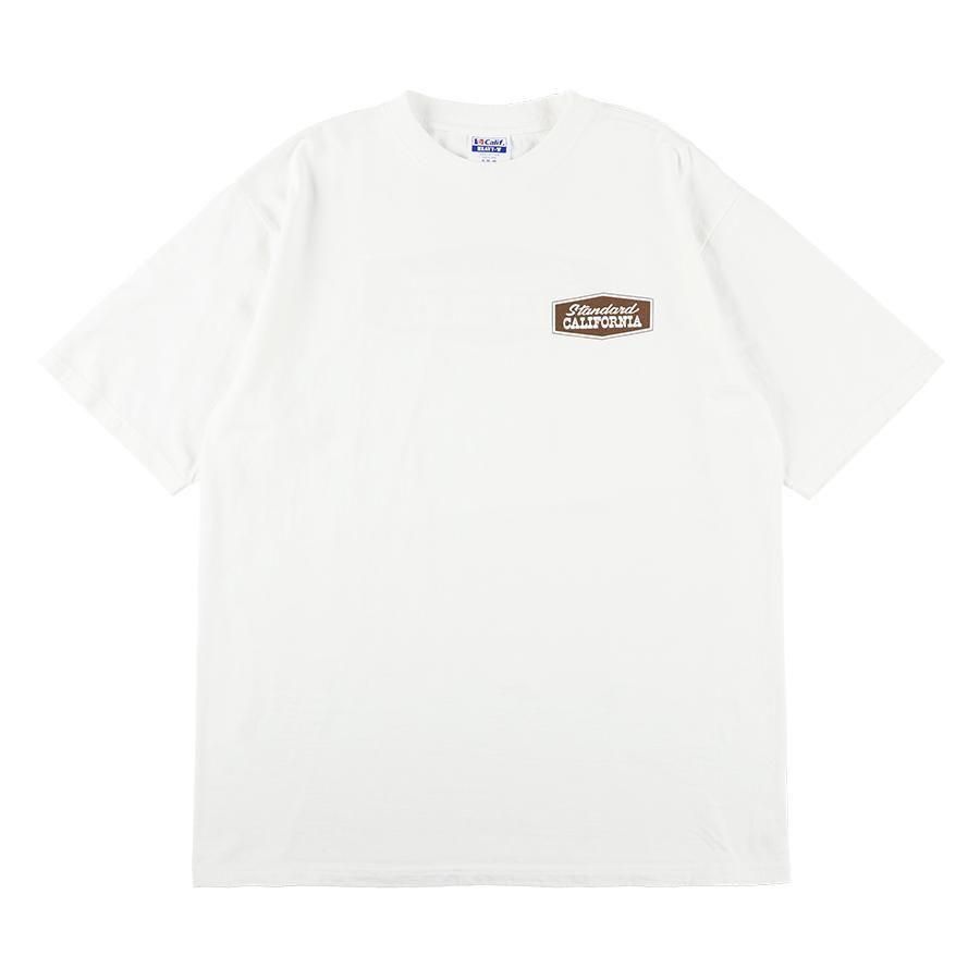Heavyweight Stadium Logo T | Standard California - STAYRED