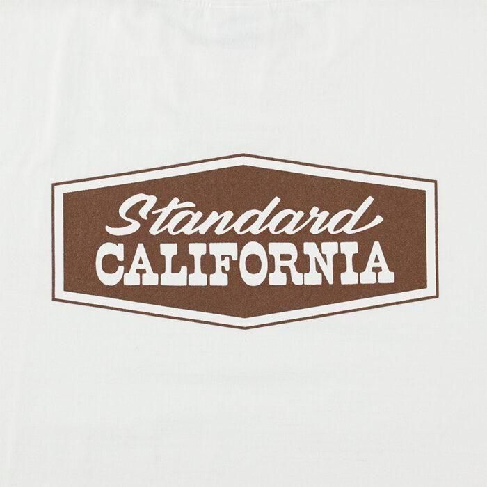 Heavyweight Stadium Logo T | Standard California - STAYRED