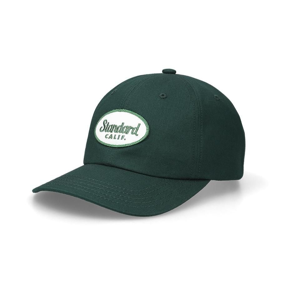 STANDARD CALIFORNIA | ロゴパッチキャップ - STAYRED ONLINE SHOP