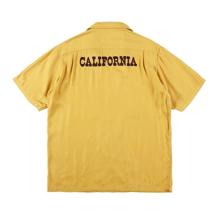 Standard California | ボーリングシャツ - STAYRED ONLINE SHOP