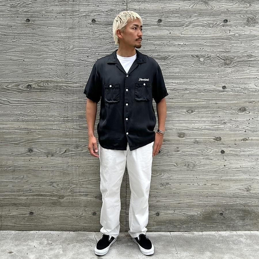 Standard California | ボーリングシャツ - STAYRED ONLINE SHOP