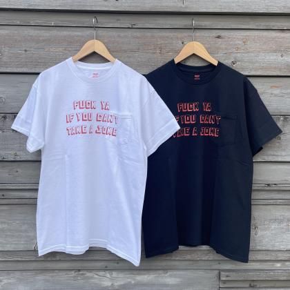 <img class='new_mark_img1' src='https://img.shop-pro.jp/img/new/icons5.gif' style='border:none;display:inline;margin:0px;padding:0px;width:auto;' />Psicom S/S Pocket Tee "JOKE"