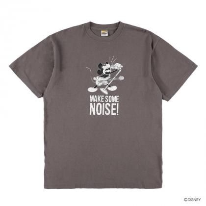 <img class='new_mark_img1' src='https://img.shop-pro.jp/img/new/icons5.gif' style='border:none;display:inline;margin:0px;padding:0px;width:auto;' />STANDARD CALIFORNIA Disney / SD Make Some Noise T/Charcoal