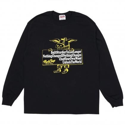 PORKCHOP GARAGE SUPPLYダウンベスト【USED】 PORKCHOP GARAGE SUPPLYダウンベスト【USED】 PORKCHOP GARAGE