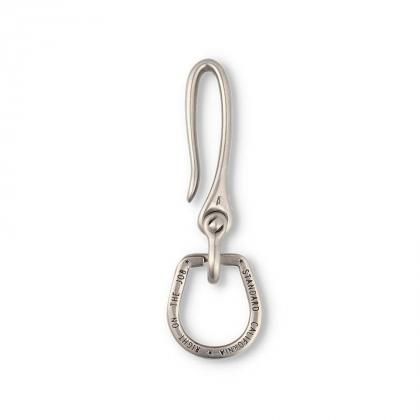 <img class='new_mark_img1' src='https://img.shop-pro.jp/img/new/icons5.gif' style='border:none;display:inline;margin:0px;padding:0px;width:auto;' />STANDARD CALIFORNIA Button Works / SD Fishhook Shackle Key
