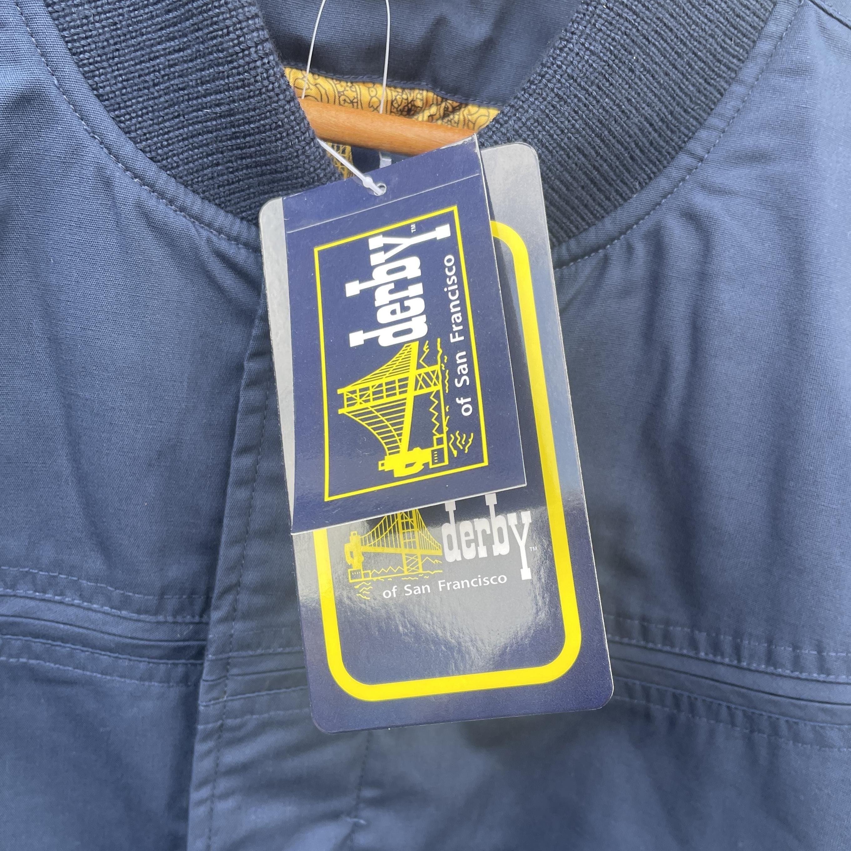 ダービー・オブ・サンフランシスコ | ジャケット - STAYRED ONLINE SHOP