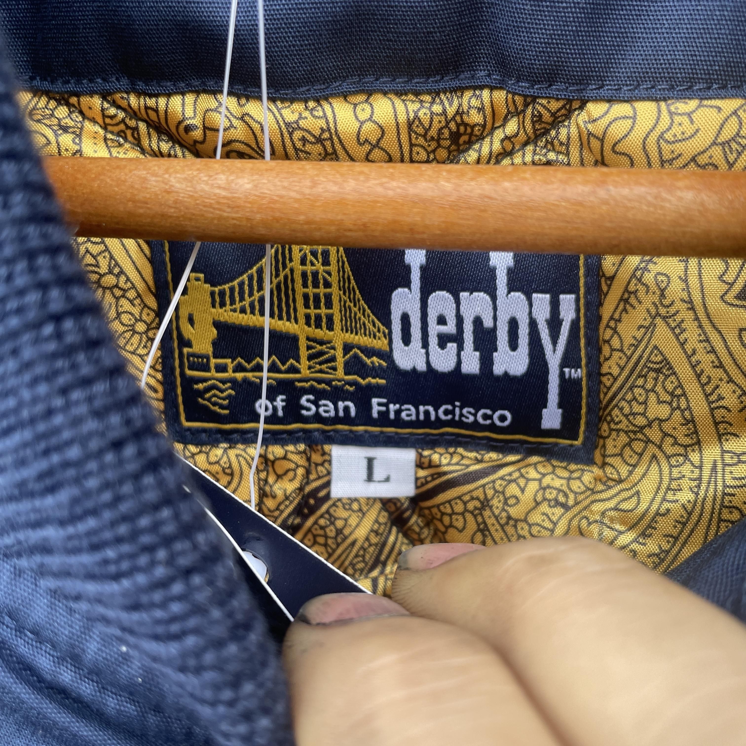 ダービー・オブ・サンフランシスコ | ジャケット - STAYRED ONLINE SHOP