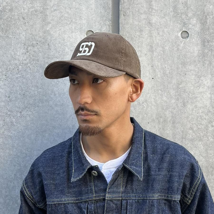 STANDARD CALIFORNIA | コーデュロイキャップ - STAYRED ONLINE SHOP